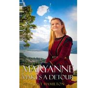 Maryanne makes a detour Interrupted Bridal Journey : Part One