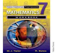 Maryanne Tipler New National Framework Mathematics 7 Core Workbook Maryanne Tipler Multicolor