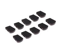 MaryAPerez Th Pretender Pretender Men's Graphic Cotton Short Sleeve T-Shirt Black M