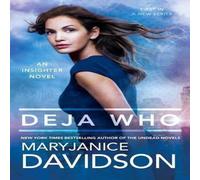 MaryJanice Davidson Deja Who Paperback Book MaryJanice Davidson Multicolor