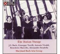 Maryland Bach Aria Group - The Italian Voyage [IMPORT]