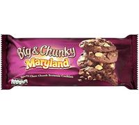 Maryland Big and Chunky White Chocolate Chip, Pack of 8 x 180g