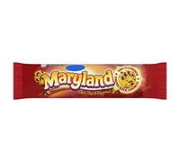 Maryland Choc Chip & Hazelnut 145g (Pack of 16 x 145g)