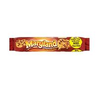 Maryland Choc Chip & Hazelnut Cookies (250g) - Pack of 6