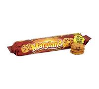 Maryland Choc Chip & Hazelnuts Cookies 230g (Pack of 6)