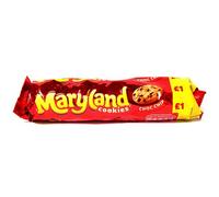 Maryland Choc Chip, Pack of 12 x 200g
