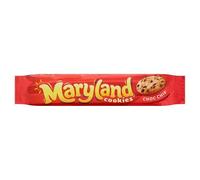 Maryland Chocolate Chip Cookies 145g Packs x 8