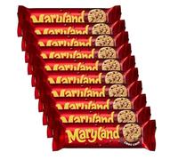 Maryland Chocolate Chip Cookies Bundle | Perfect afternoon tea biscuits | Chocolate Chip Biscuits | Perfect biscuits for gifting | Biscuits for HIM & HER | Available for Hampers (200g x 10 Packs)