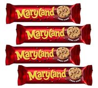 Maryland Chocolate Chip Cookies Bundle | Perfect afternoon tea biscuits | Chocolate Chip Biscuits | Perfect biscuits for gifting | Biscuits for HIM & HER | Available for Hampers (200g x 4 Packs)