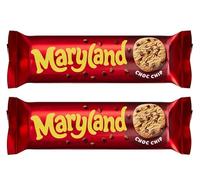 Maryland Chocolate Chip Cookies Bundle | Perfect afternoon tea biscuits | Chocolate Chip Biscuits | Perfect biscuits for gifting | Biscuits for HIM & HER | Available for Hampers (200g x 2 Packs)