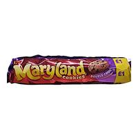 Maryland Cookies Double Choc, Pack of 12 x 200g