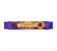 Maryland Cookies Double Chocolate 230g case of 6