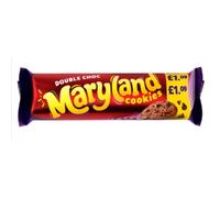Maryland Double Choc Cookies 200g x Case of 12