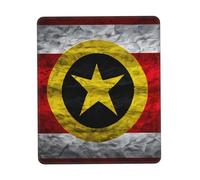 Maryland Flag 1 Mouse Pad, Computer Mouse Mat, Easy Gliding, Durable, Portable, Office&Home, Multiple Sizes