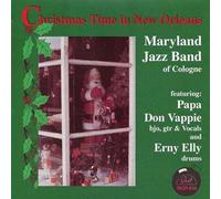 Maryland Jazz Band - Christmas Time in New Orleans