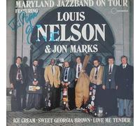 MARYLAND JAZZBAND fest. NELSON, Louis & MARKS, Jon - On Tour / DCS 33.005