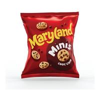 Maryland Cookies Minis Choc Chip - 48x40g