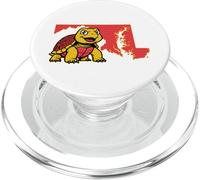Maryland State - Maryland Football Lover Game Day PopSockets PopGrip for MagSafe