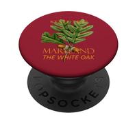 Maryland Territory Tree The White Oak PopSockets Adhesive PopGrip