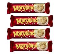 Maryland White Chocolate Chip Cookies Bundle | Perfect afternoon tea cookies | Chocolate Biscuits | Perfect biscuits for gifting | Biscuits for HIM & HER | Available for Hampers (200g x 4 packs)