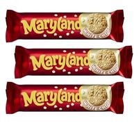Maryland White Chocolate Chip Cookies Bundle | Perfect afternoon tea cookies | Chocolate Biscuits | Perfect biscuits for gifting | Biscuits for HIM & HER | Available for Hampers (200g x 3 packs)