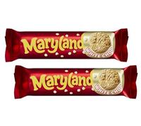 Maryland White Chocolate Chip Cookies Bundle | Perfect afternoon tea cookies | Chocolate Biscuits | Perfect biscuits for gifting | Biscuits for HIM & HER | Available for Hampers (200g x 2 packs)