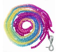 MaryLavender Gradient Beads for DIY Jewellery Bracelet Necklace Earrings Spacer Bead DIY Craft Handword Beading Making DIY Crafts Around 650 pcs Beads(5 Strands)
