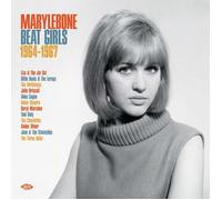 Marylebone Beat Girls 1964-1967 Mandarin Vinyl LP New Sealed