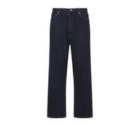 Marylebone Denim Pant - female - Studio Nicholson - Straight Fit Jeans - Blue - 2XL - Jeans 2XL