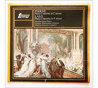 Marylene Dosse, Matthias Kuntzsch, Stuttgart Philharmonic Orchestra - Pierne: Piano Concerto in C Minor, Lalo: Piano Concerto in F Minor