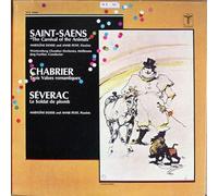 Marylene Dosse - Saint-Saens: Carnival of Animals; Chabrier: 3 Valses Romantiques; Severac: Le Soldat de Plomb