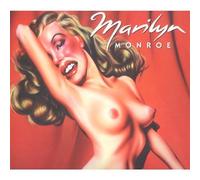 Marylin Monroe - Pin Up for President