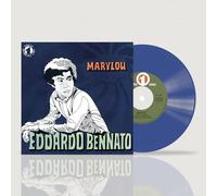 Marylou / La Fine Del Mondo [Blue Colored Vinyl]
