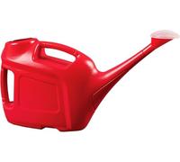 Marymo 6L Red Rose Watering Can - Outdoor & Indoor Watering Can with Detachable Sprinkler Rose Head, Long Spout Water Can for Houseplant & Garden Plants