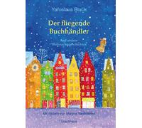 Maryna Yandolen Der fliegende Buchhändler und andere Weihnachtsgeschi (Hardback)