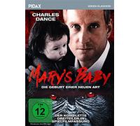 Mary's Baby - Die Geburt einer neuen Art / Der komplette Dreiteiler in Spielfilmfassung mit Charles Dance (Pidax Serien-Klassiker)