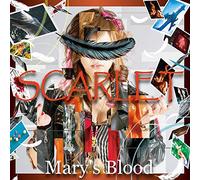 Mary'S Blood - Scarlet