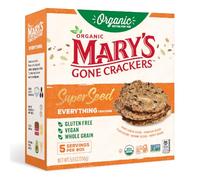 Mary's Gone Crackers Super Seed Everything, 5.5 Ounce