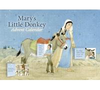 Mary's Little Donkey Advent Calendar