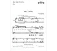 Mary's Lullaby: SSAA vocal score