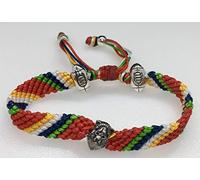 Mary's Terrace RUGBY ROPES. Handmade to order. All Kit Colours available, a Sporting Accessory for any Rugby Fans, a Present they will love. (BRITISH & IRISH LIONS LIONS HEAD CENTRE)