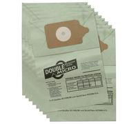 MarysDe@lz 10 Pack - Fits Henry Hoover Dust Bags, Paper, Compatible with NUMATIC 604100 / NVM 1B/C / Henry, James, Hetty, Basil Vacuum Cleaner Bags