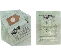 MarysDe@lz 40pcs Henry Hoover Vacuum Cleaner Paper Dust Bags NVM1B NVM1C, Numatic Henry Hoover Bags