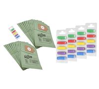 MarysDe@lz Numatic Henry Hoover Bags - 20 Pack + 5 Air Fresheners