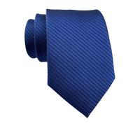 marysgift Men Ties Neck Tie Silk Necktie - Classic Tie Set Formal Neckties for Business Wedding Formal Occasion 03533 Blue