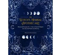 Marysia Miernowska The Witch's Herbal Apothecary (Paperback) (US IMPORT)