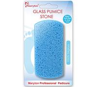 Maryton Pumice Stone for Feet, 100% Siliglass Double Sided Pedicure Tools, Callus Remover, Exfoliates & Smooths Skin