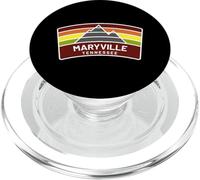 Maryville Tennessee Great Smokies Appalachians Vacation PopSockets PopGrip for MagSafe