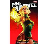 Marz, Marcos - Ms. Marvel Volume 6: Ascension TPB