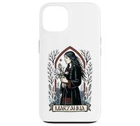 Marzanna Slavic Goddess Pagan Winter Death Myth Case for iPhone 13